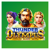 Thunder Of Olympus Slot