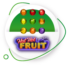 Hot Hot Fruit Slot