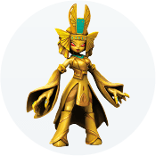 เกมสล็อต Golden Queen