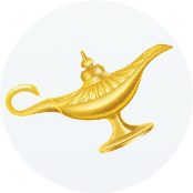  เกมสล็อต Magic Lamp