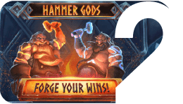 Hammer Gods Slot